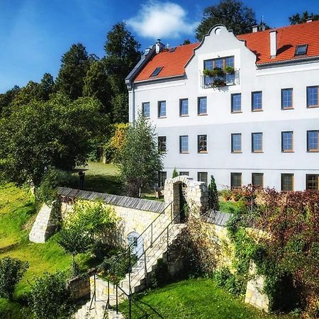 Monte Cuma Uroczysko Pod Zamkiem Grodziec Apartment Zagrodno Bagian luar foto
