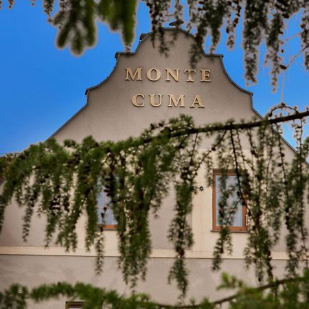 Monte Cuma Uroczysko Pod Zamkiem Grodziec Apartment Zagrodno Bagian luar foto