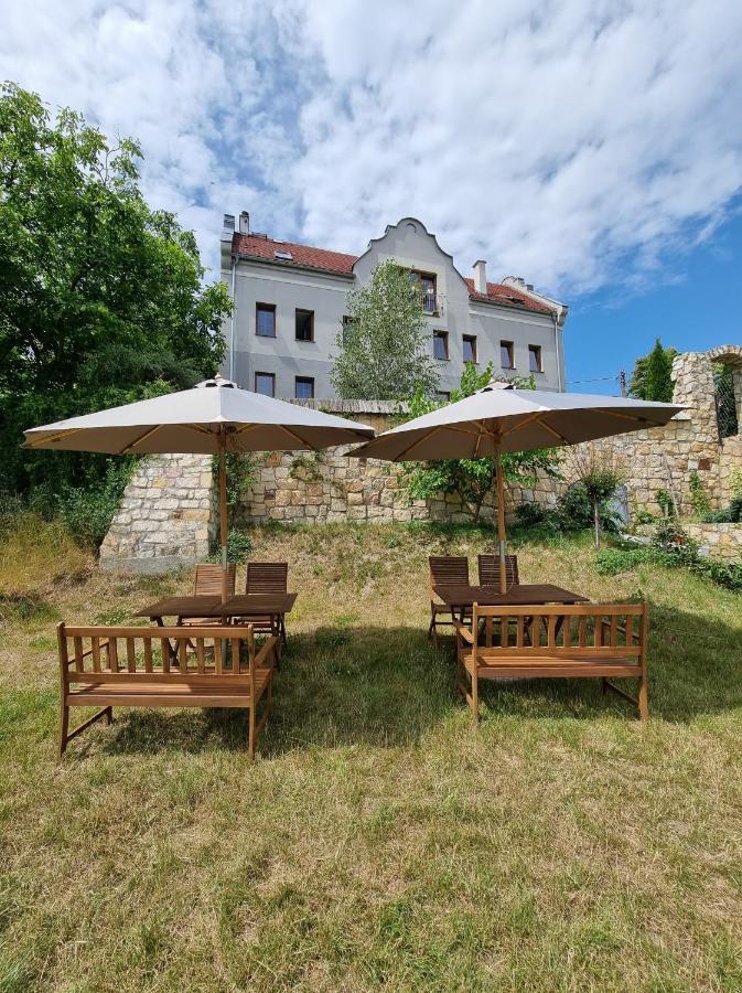 Monte Cuma Uroczysko Pod Zamkiem Grodziec Apartment Zagrodno Bagian luar foto