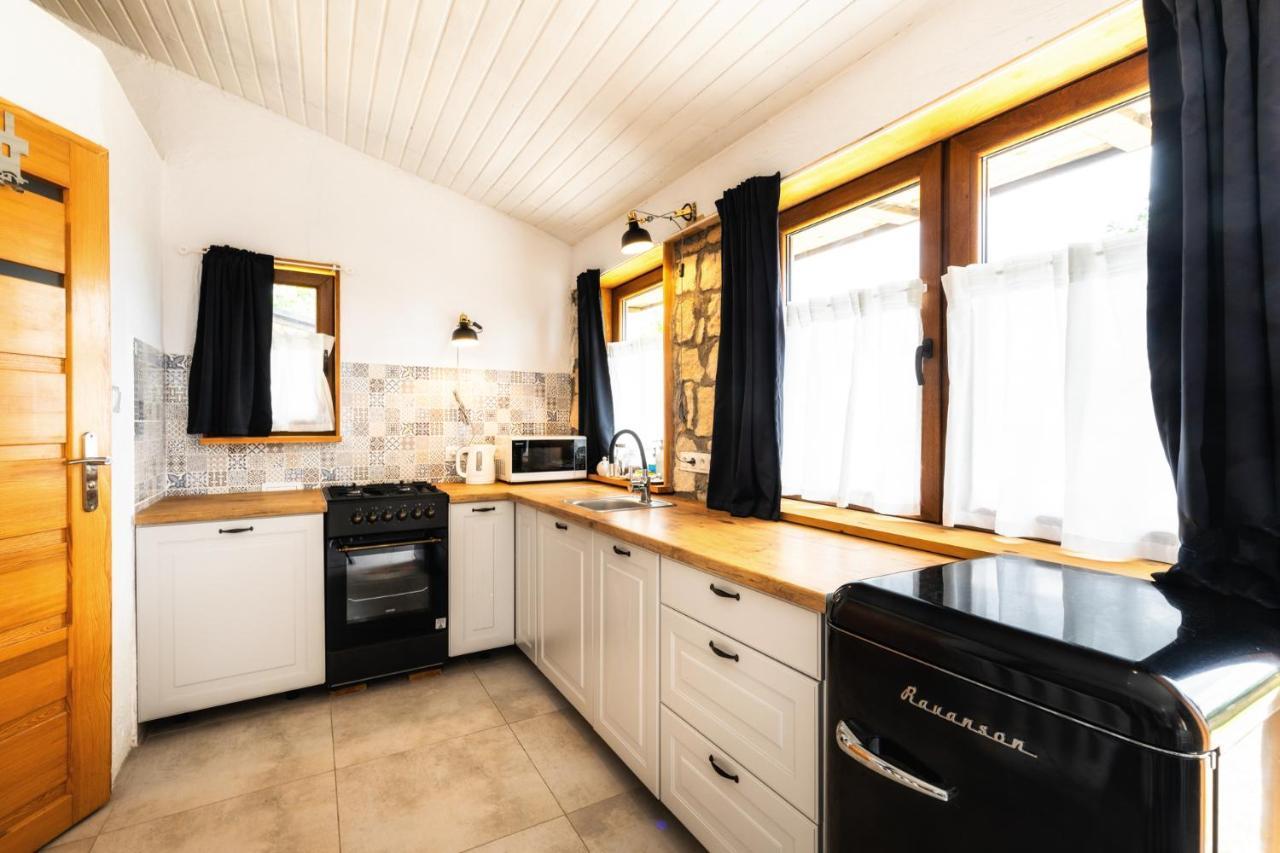 Monte Cuma Uroczysko Pod Zamkiem Grodziec Apartment Zagrodno Bagian luar foto