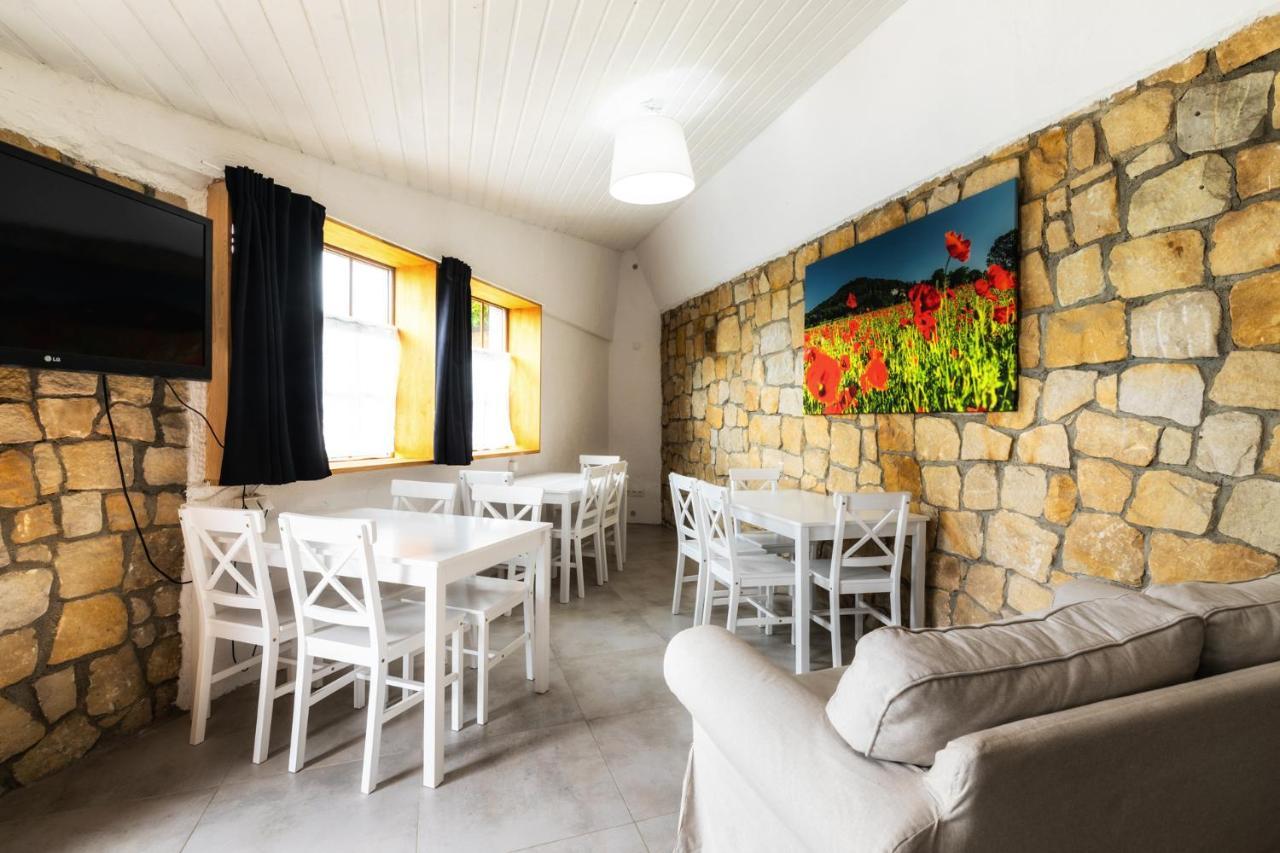 Monte Cuma Uroczysko Pod Zamkiem Grodziec Apartment Zagrodno Bagian luar foto