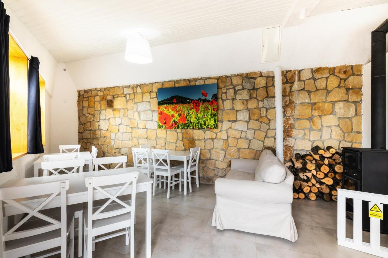 Monte Cuma Uroczysko Pod Zamkiem Grodziec Apartment Zagrodno Bagian luar foto
