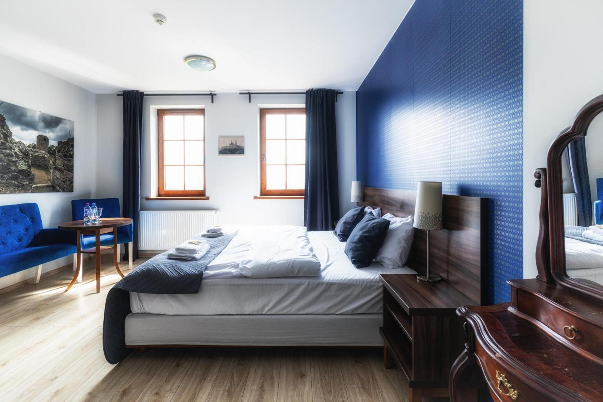 Monte Cuma Uroczysko Pod Zamkiem Grodziec Apartment Zagrodno Bagian luar foto