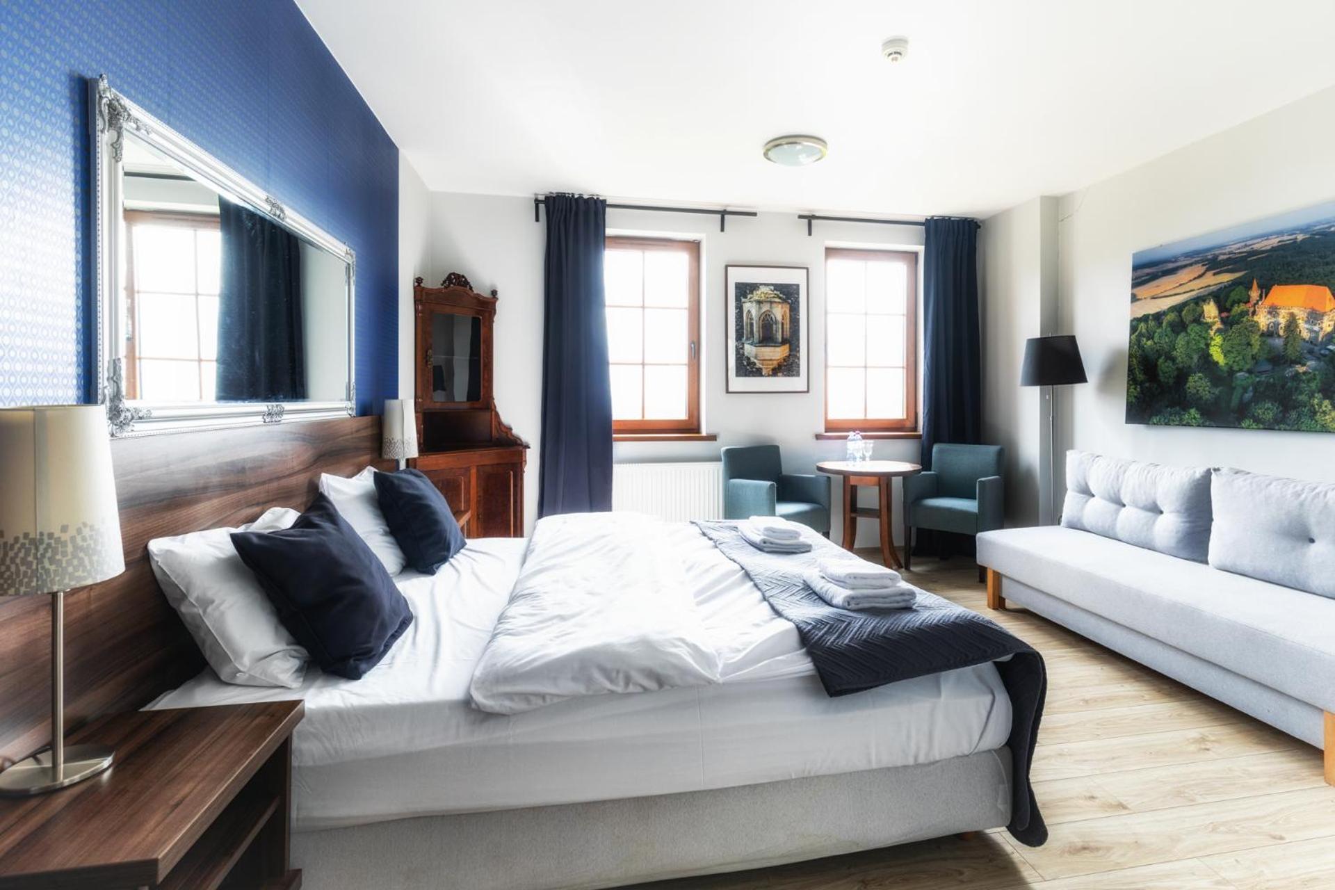 Monte Cuma Uroczysko Pod Zamkiem Grodziec Apartment Zagrodno Bagian luar foto