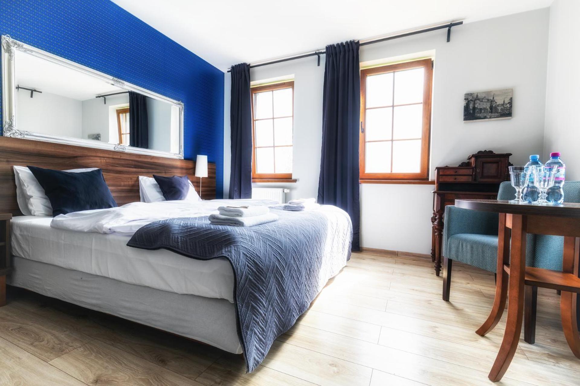 Monte Cuma Uroczysko Pod Zamkiem Grodziec Apartment Zagrodno Bagian luar foto