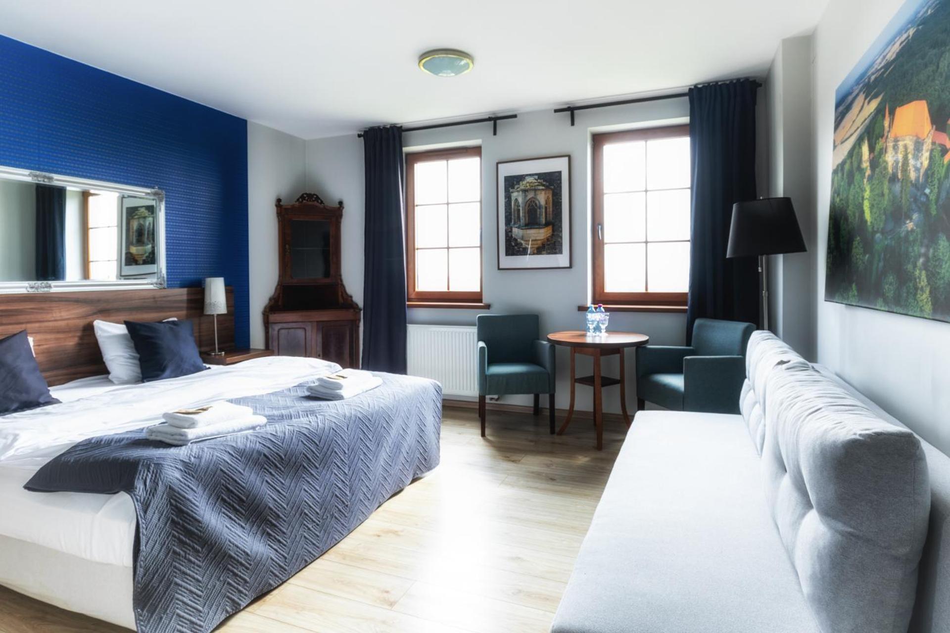 Monte Cuma Uroczysko Pod Zamkiem Grodziec Apartment Zagrodno Bagian luar foto