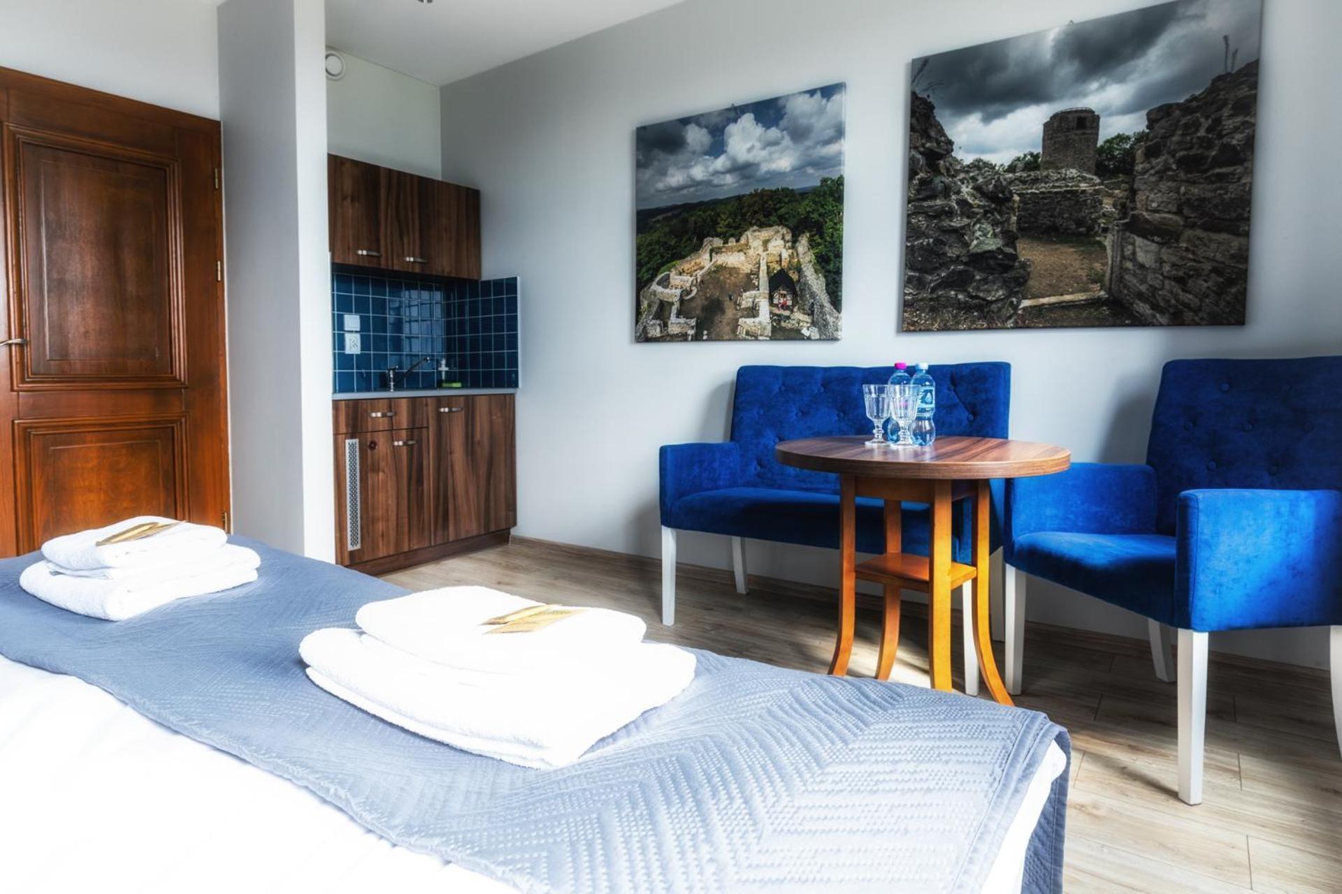 Monte Cuma Uroczysko Pod Zamkiem Grodziec Apartment Zagrodno Bagian luar foto