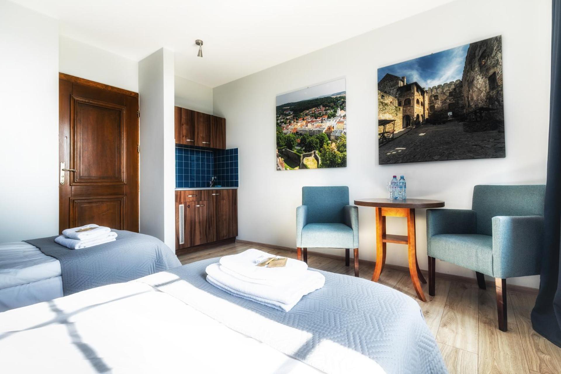 Monte Cuma Uroczysko Pod Zamkiem Grodziec Apartment Zagrodno Bagian luar foto