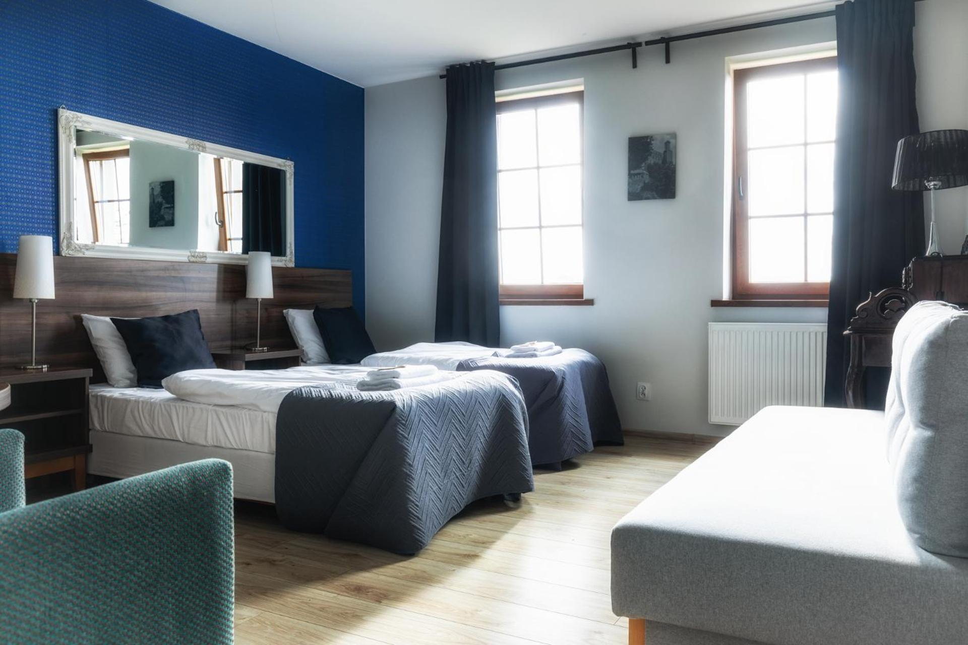 Monte Cuma Uroczysko Pod Zamkiem Grodziec Apartment Zagrodno Bagian luar foto