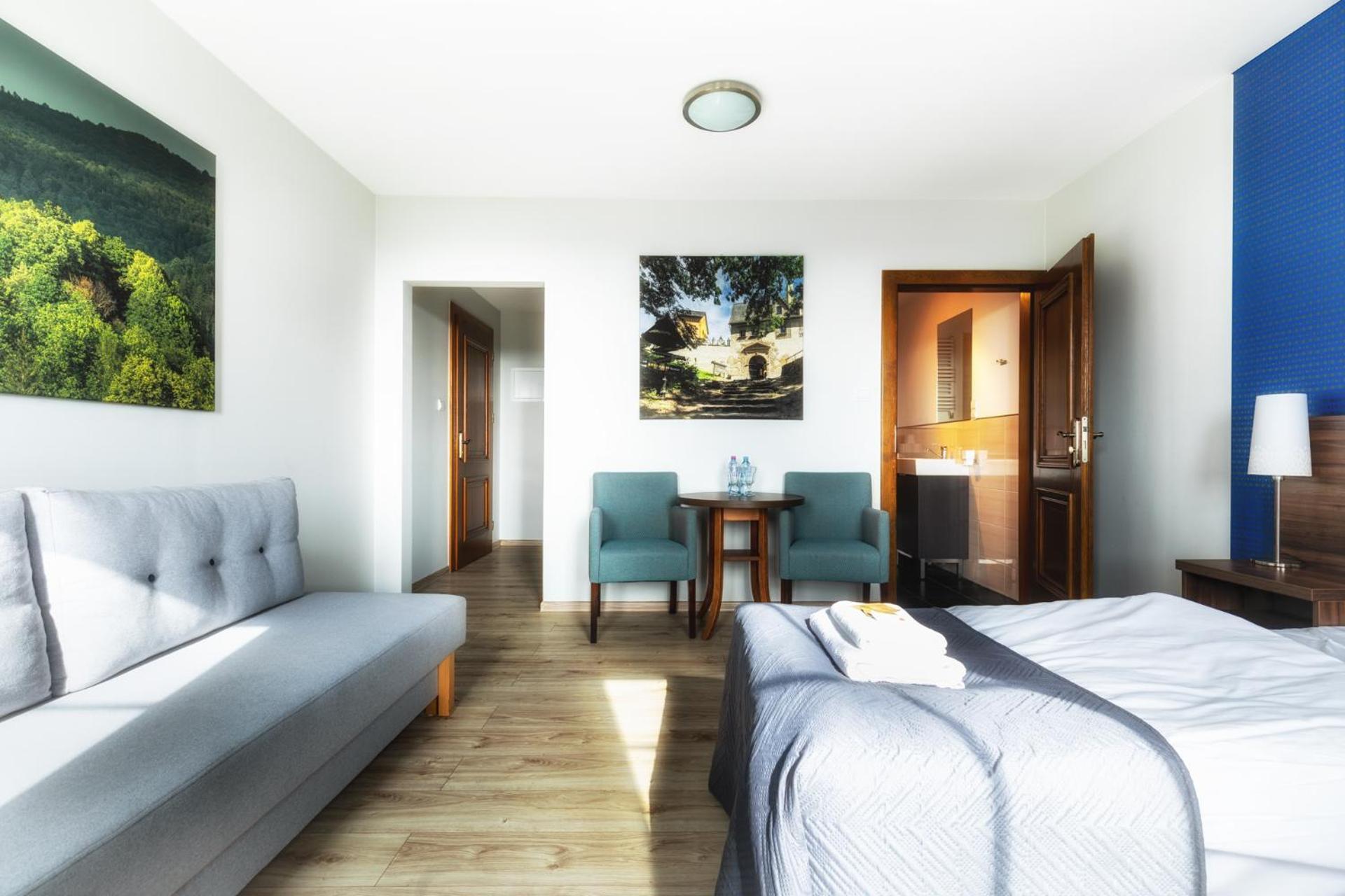 Monte Cuma Uroczysko Pod Zamkiem Grodziec Apartment Zagrodno Bagian luar foto
