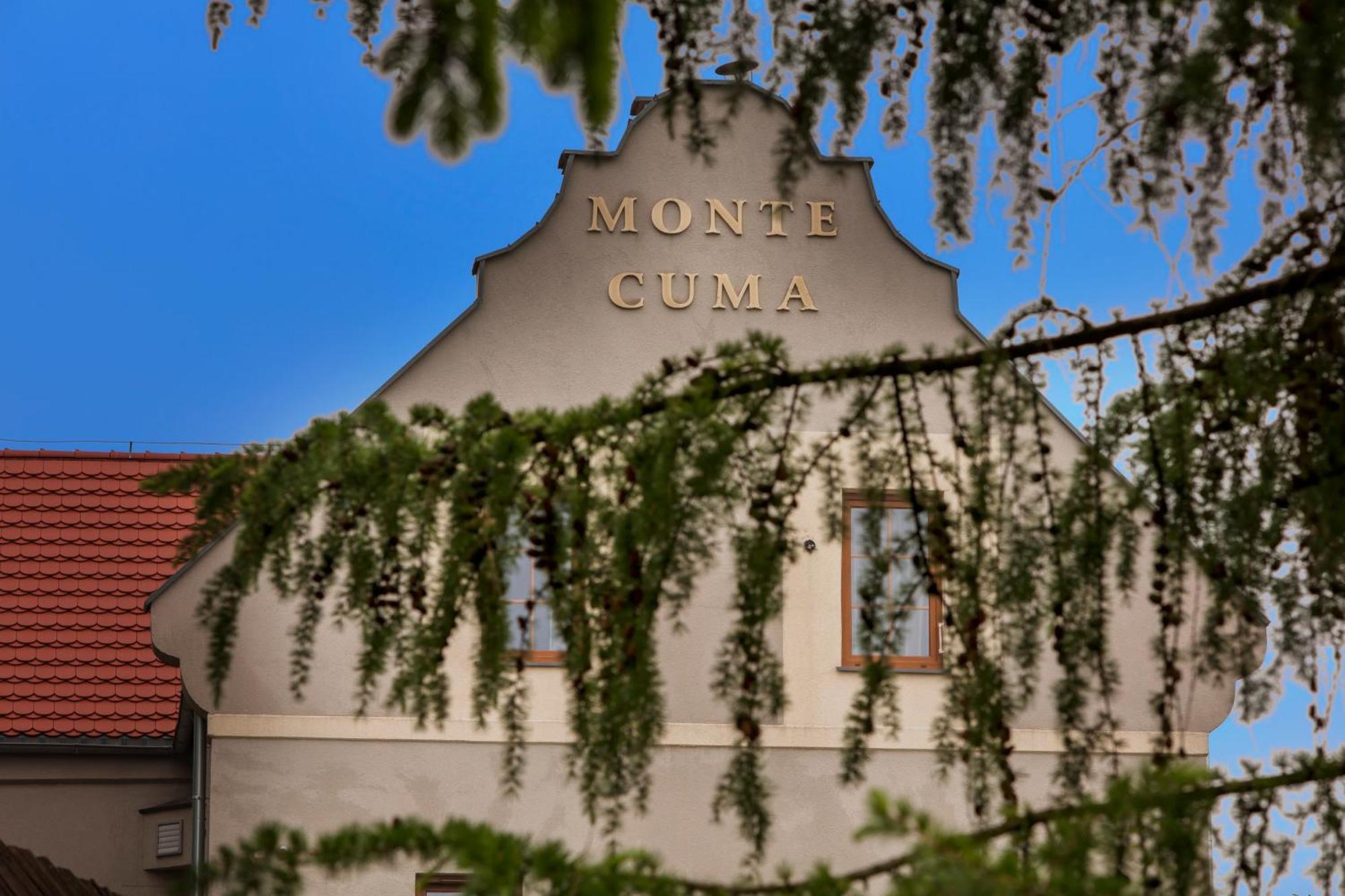 Monte Cuma Uroczysko Pod Zamkiem Grodziec Apartment Zagrodno Bagian luar foto