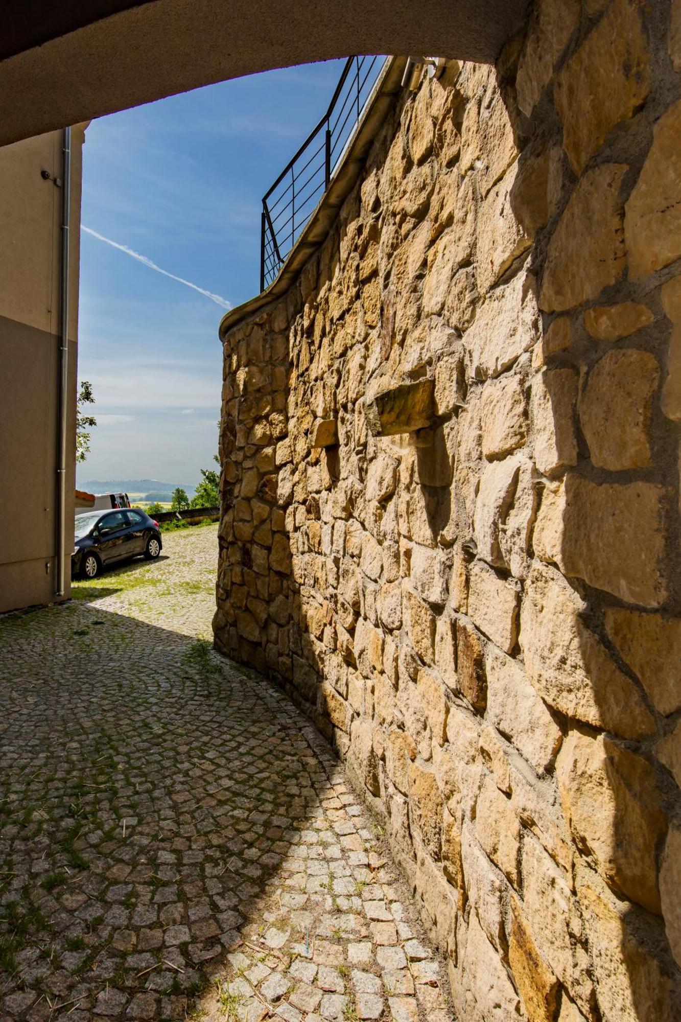 Monte Cuma Uroczysko Pod Zamkiem Grodziec Apartment Zagrodno Bagian luar foto