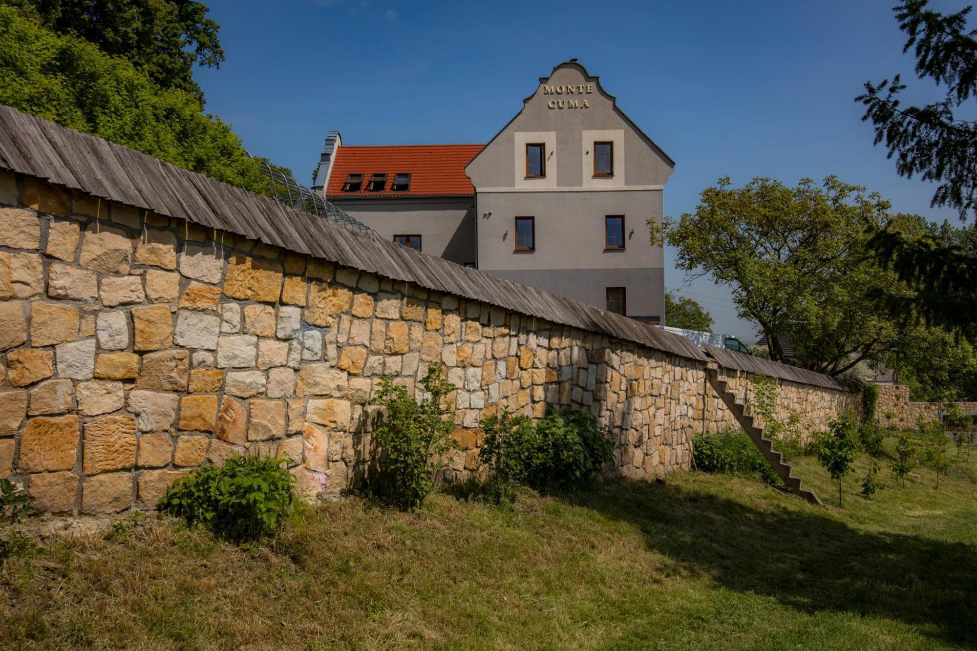 Monte Cuma Uroczysko Pod Zamkiem Grodziec Apartment Zagrodno Bagian luar foto