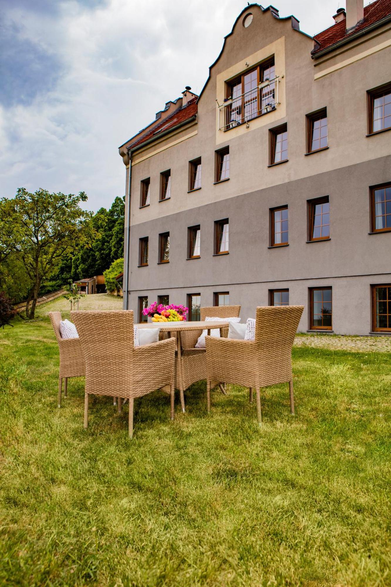 Monte Cuma Uroczysko Pod Zamkiem Grodziec Apartment Zagrodno Bagian luar foto