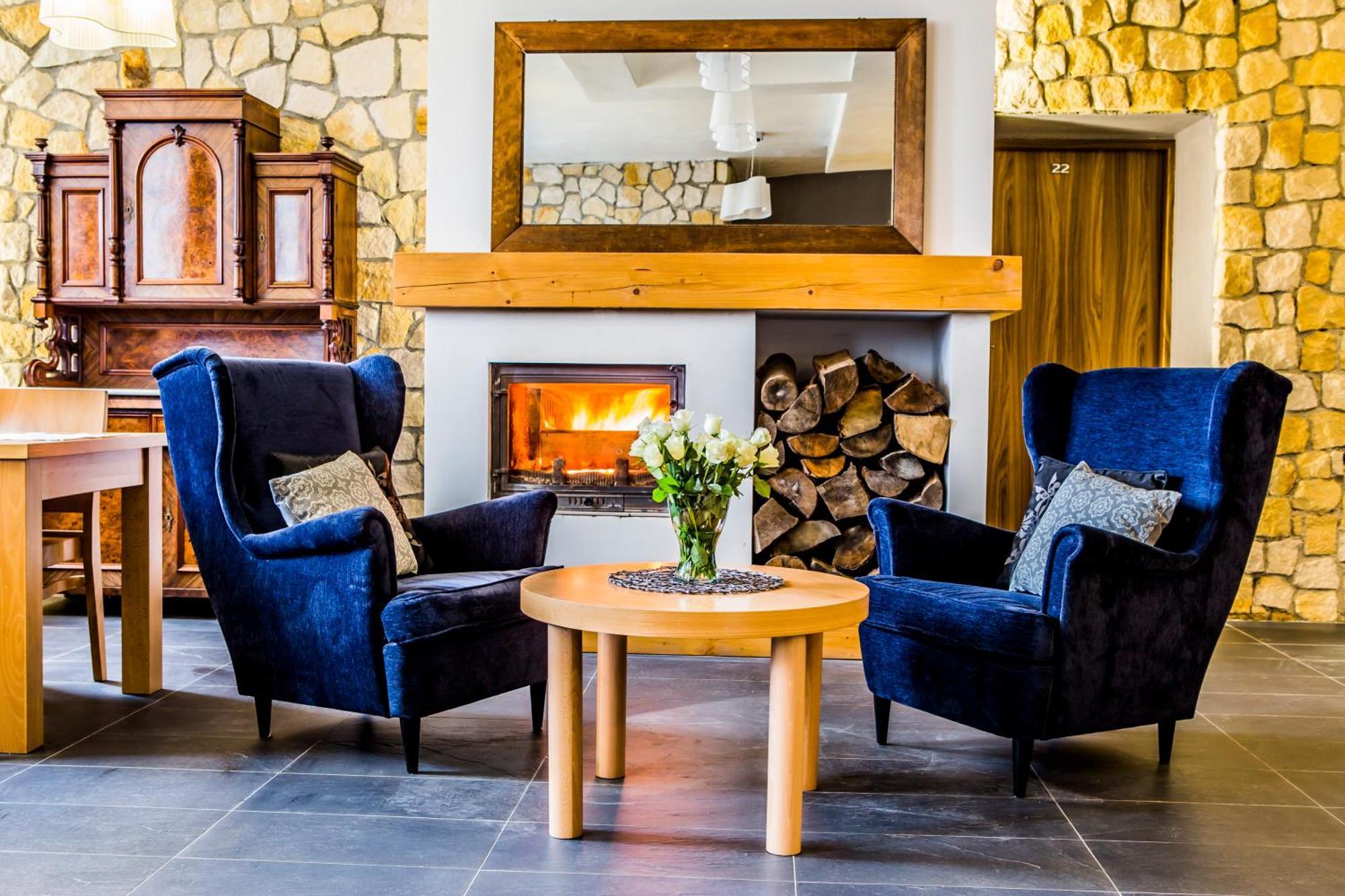 Monte Cuma Uroczysko Pod Zamkiem Grodziec Apartment Zagrodno Bagian luar foto